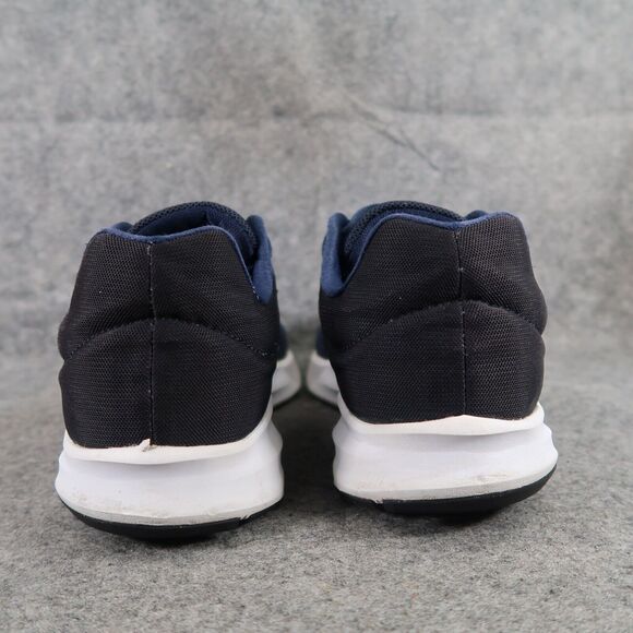 Nike Shoes Mens 14 Athletic Trainers Downshifter 8 Running Midnight Navy White main image 7